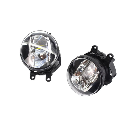 2PCS LH RH Pair LED Fog Lights Replacement Bumper Lamps for Toyota for Lexus for Scion