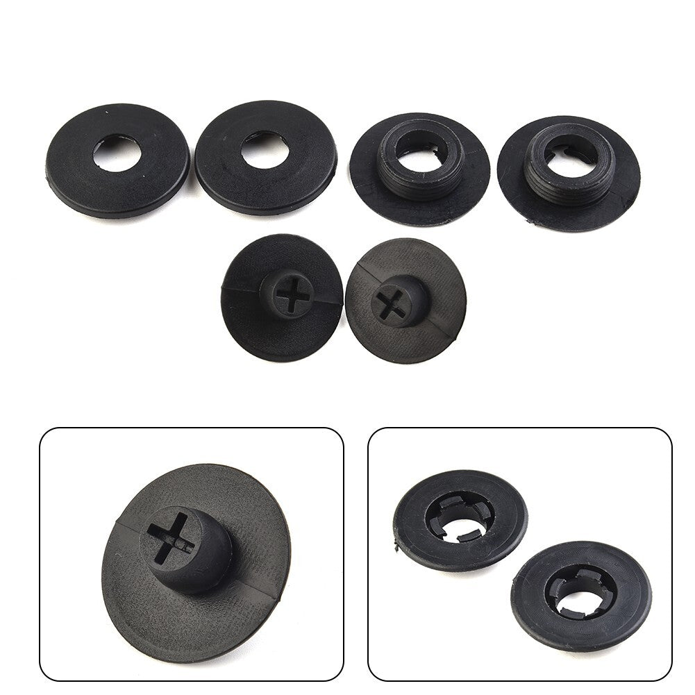Car mat accessory clip set, car grip floor mat clips, new