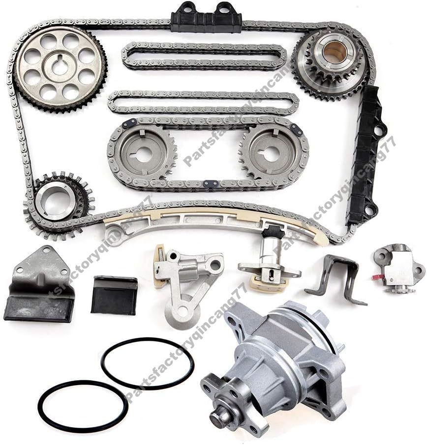 Timing Chain Kit 12761-85FA0 for Suzuki Grand Vitara XL7 Chevolet Tracker 2.5L Q
