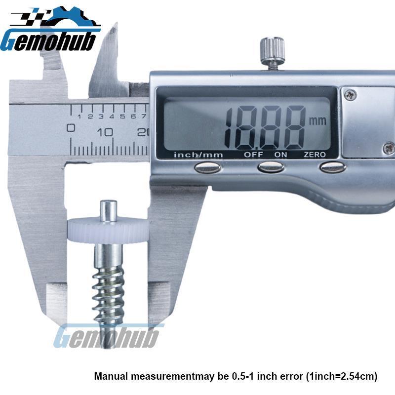 Car Side Mirror Folding Motor Gear Repair for 2006-2007 for Subaru Tribeca
