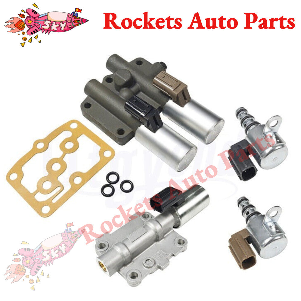 Transmission Single Linear Solenoid Kit Suit for Acura for Honda Odyssey Accord
