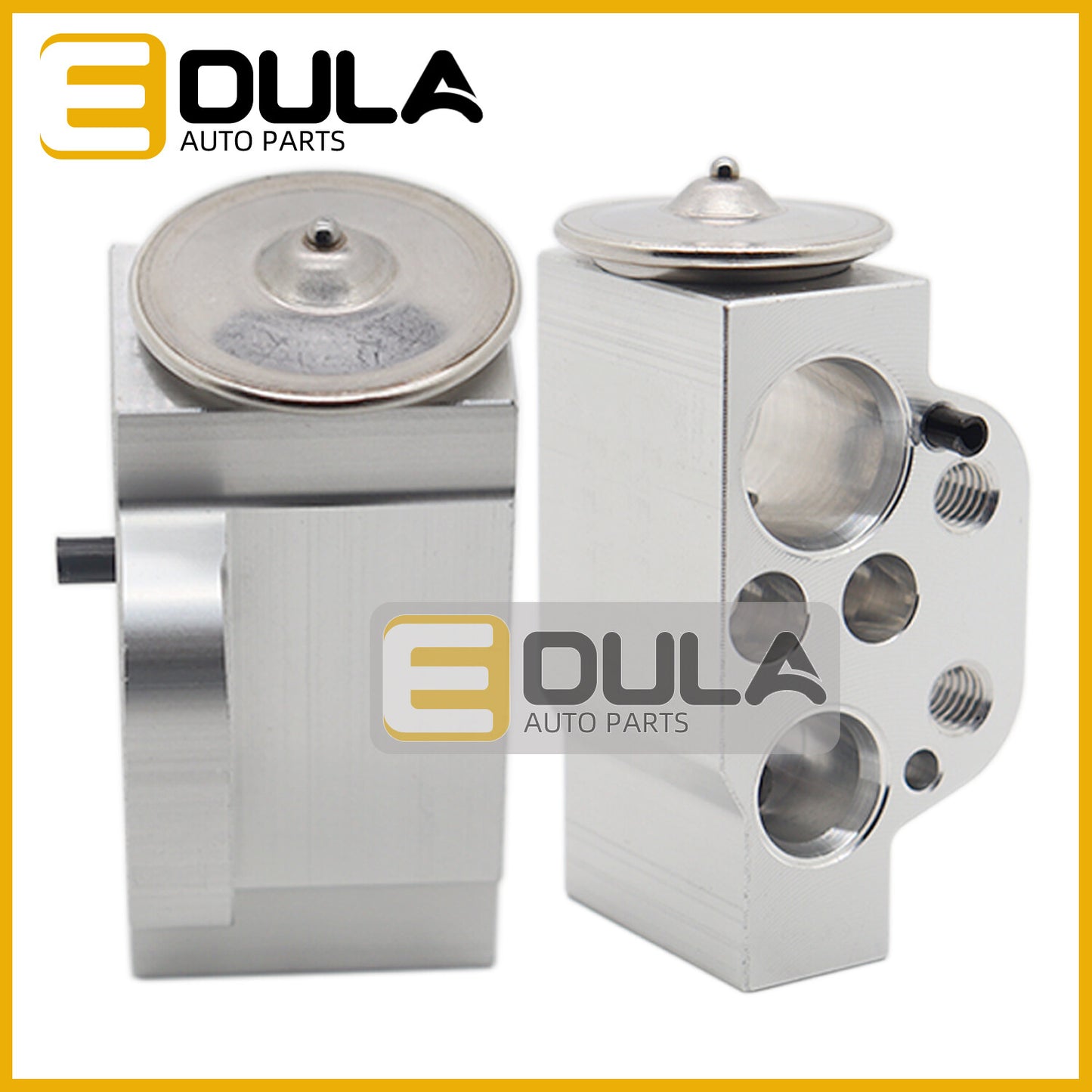 The new AC expansion valve is suitable for Audi A4 2009 - 2012, A5 2008 - 2012, allroad, Q5, S4, S5 / 1PCS