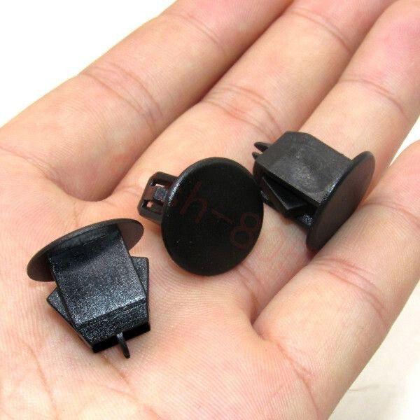 10pcs Car Trunk Lip Tailgate Door Panel Retainer Clip for Volvo S80 S80L S60 S40 Q