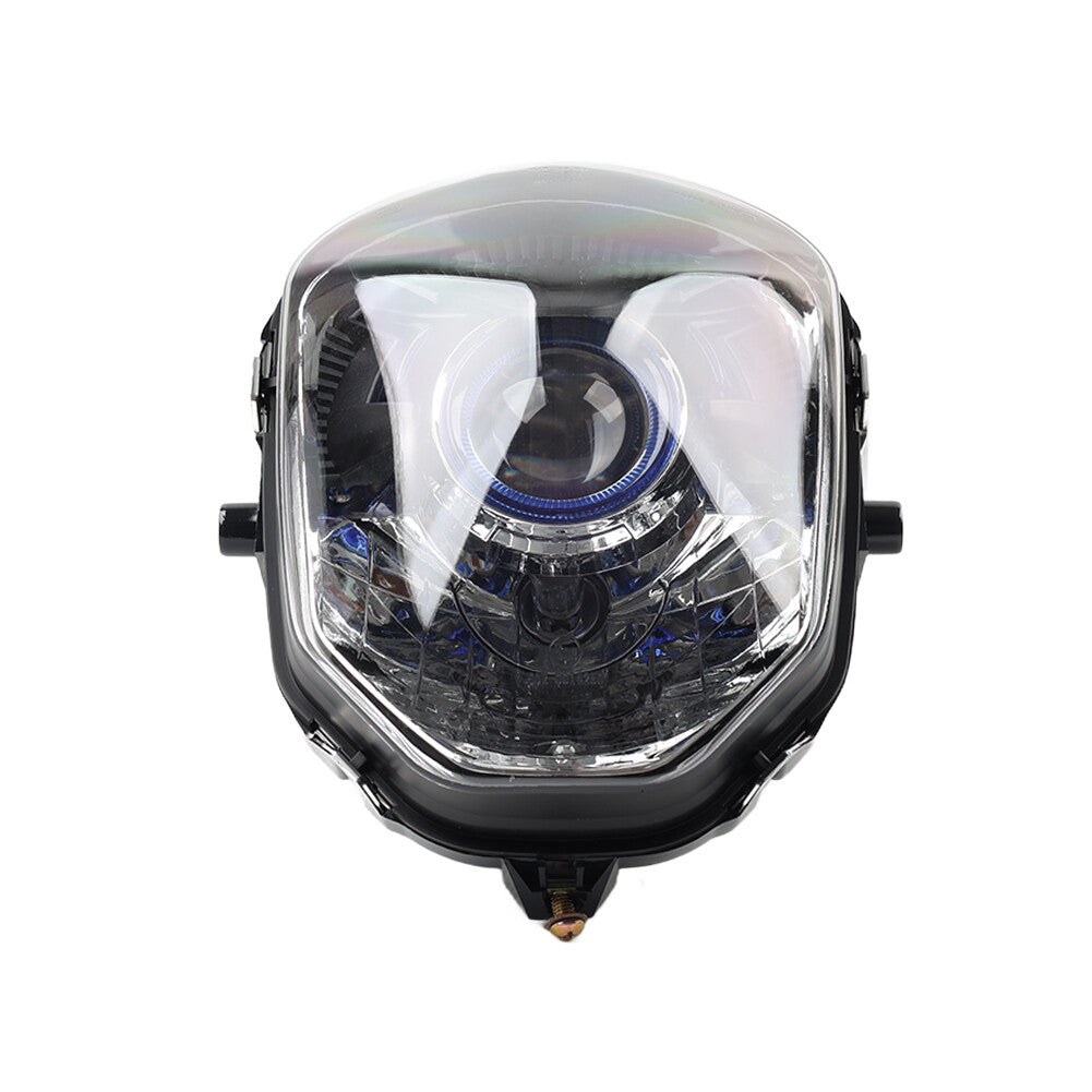 Motorcycle Headlight Front Light Lamp for Honda Grom MSX125 2013-2015 Q