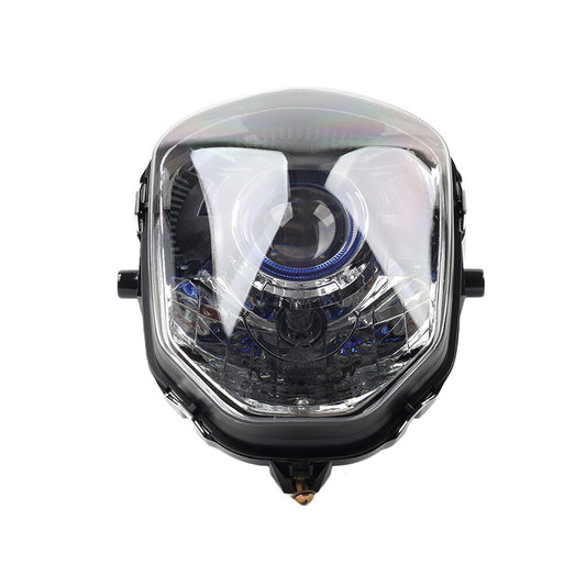 Motorcycle Headlight Front Light Lamp for Honda Grom MSX125 2013-2015 Q