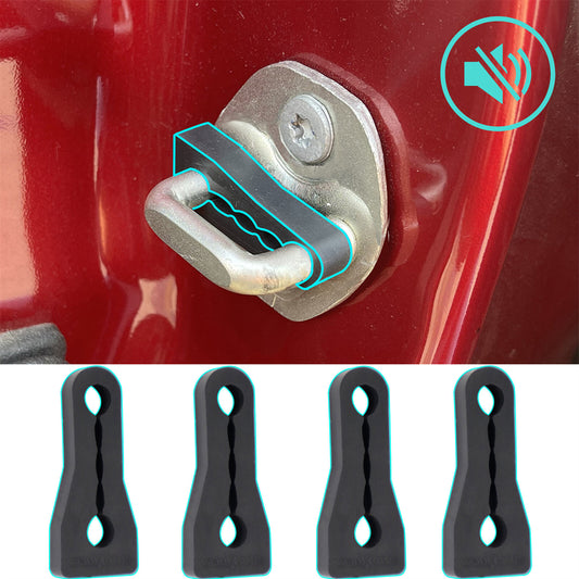 Sound Damper Door Lock Buffer Seal for Kia sportage Rio k5 Ceed Morning Picanto