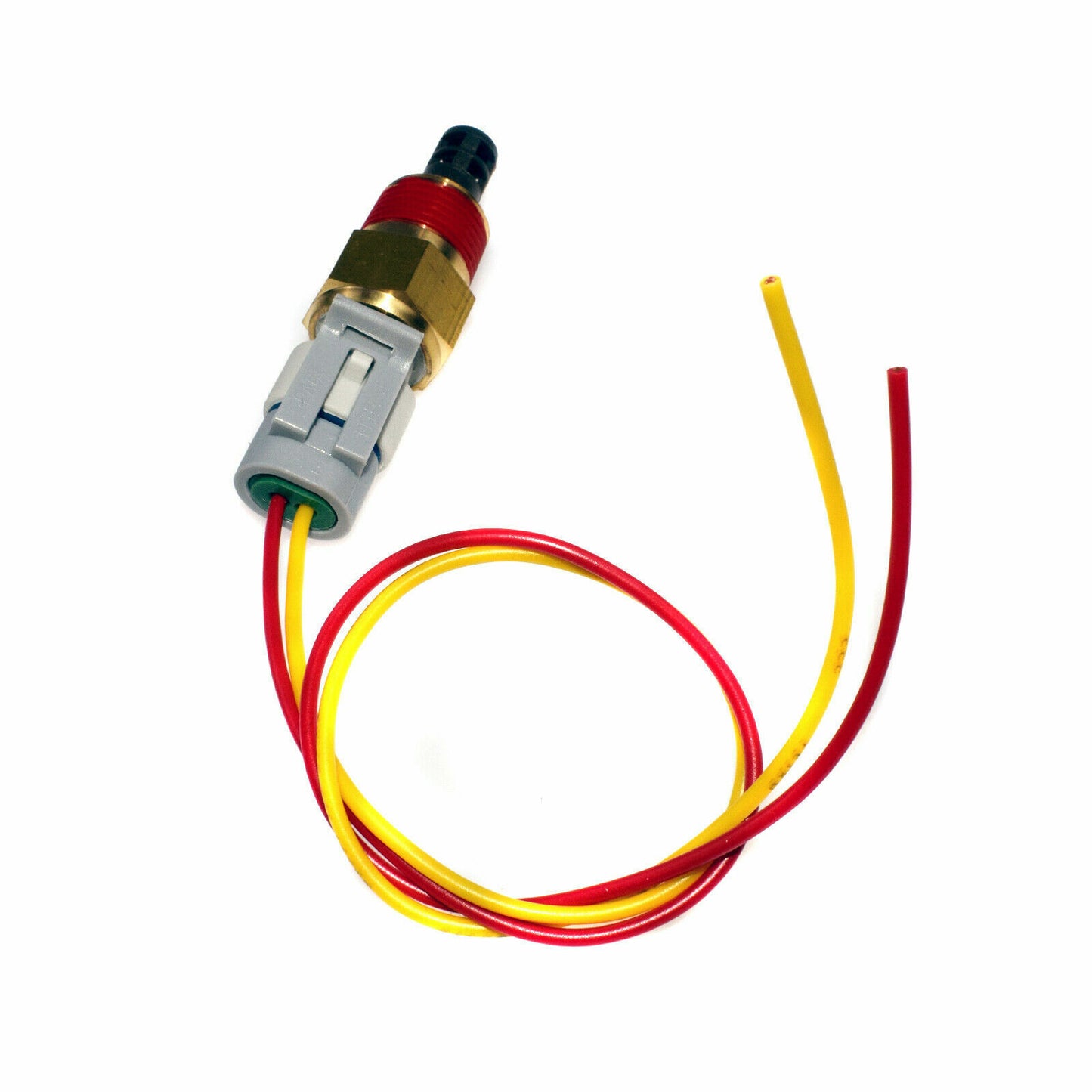 Suitable for inlet air temperature sensor IAT with connector 2-way female tail 25036751- v