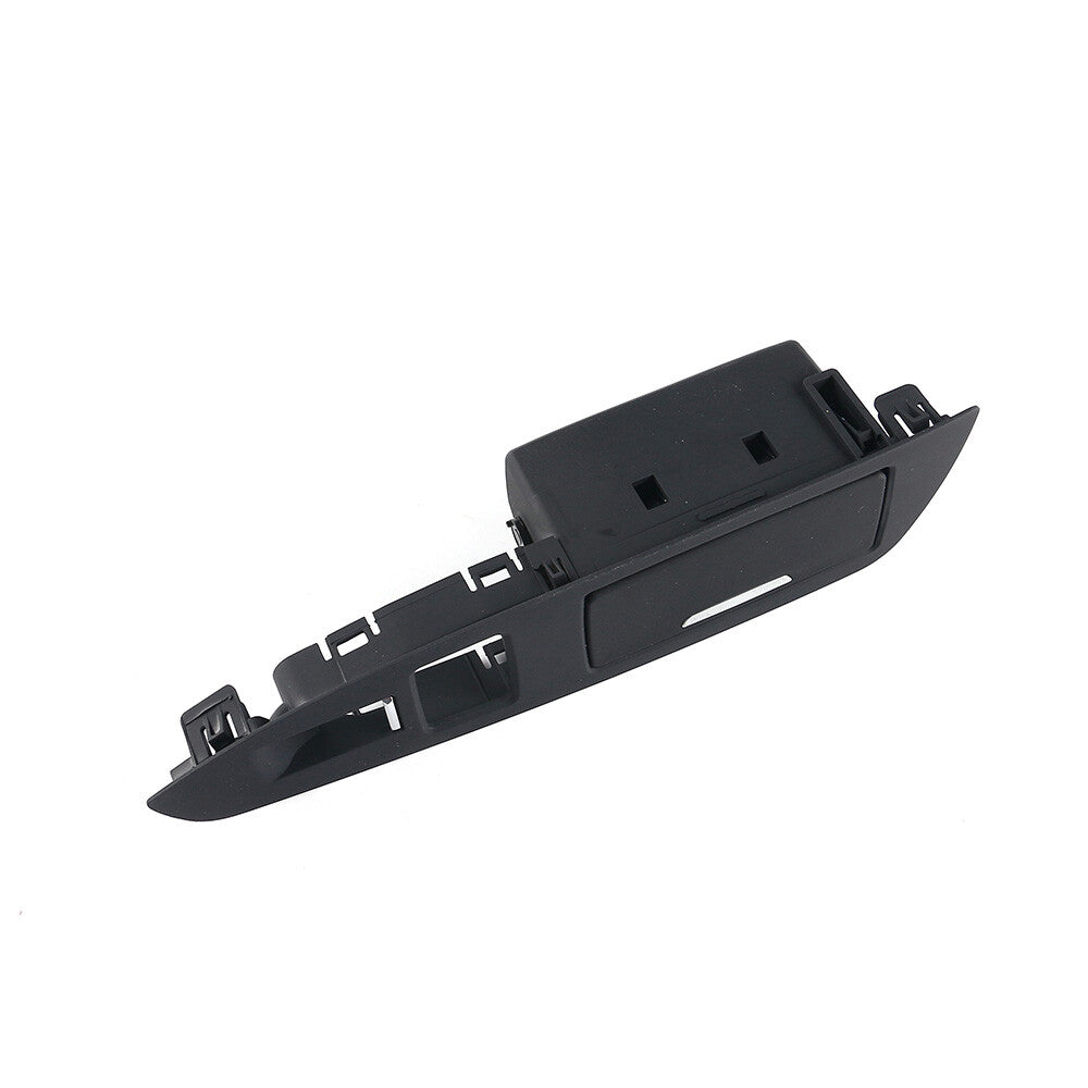 Right for BMW F01 F02 F03 Rear Inside Door Ashtray Switch Trim Panel Cover Black Q