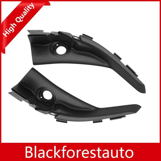 2X For 2012-2015 for Honda for Civic Front Cowl Windshield Wiper Motor Cover Left+Right