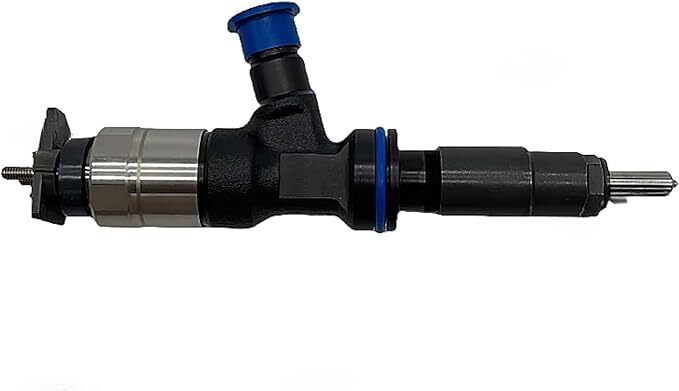 1X Fuel Injector 295050-1810 418-3229 for Caterpillar CAT C4.4 Engine 318F 316F