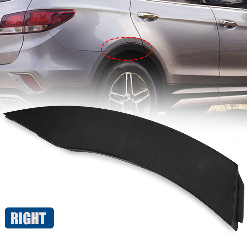 Passenger Rear Fender Molding Wheel Flare Garnish Fits for 13-18 Santa Fe Sport