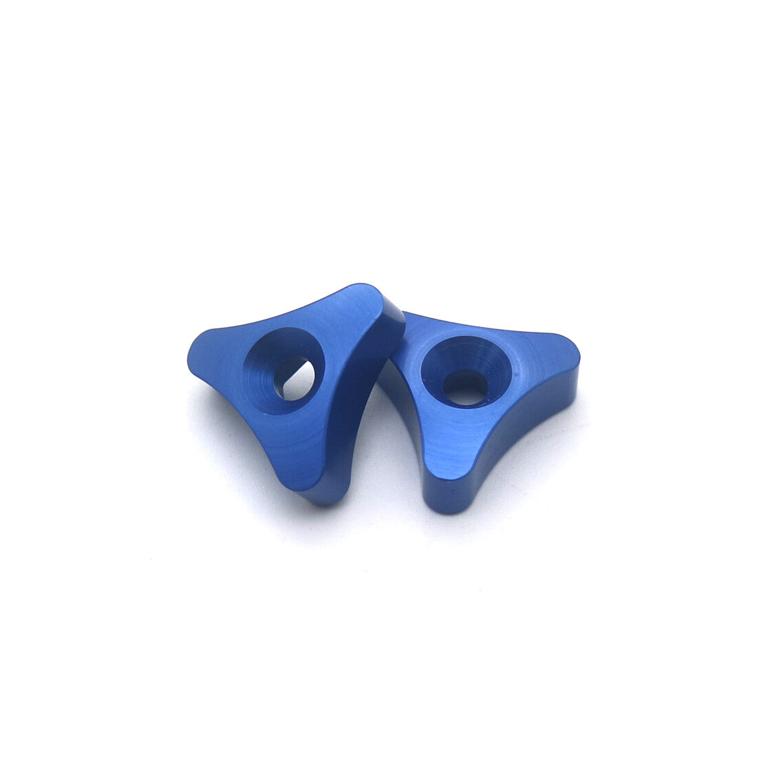 48mm Front Forks SXS Knob Adjuster Set For Husaberg Husqvarna 690 Q