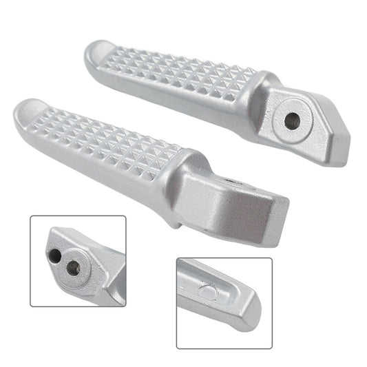 Universal Motorcycle Rear Foot Pegs Footrests for Honda Grom MSX125