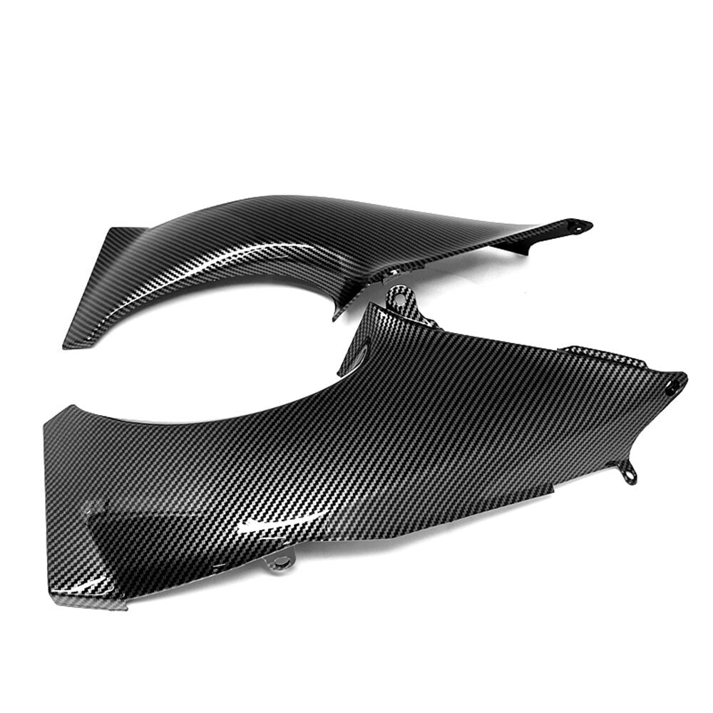 Carbon Fiber Front Dash Air Intake for Ram Fairing for KAWASAKI ZX-12R 2000 2001