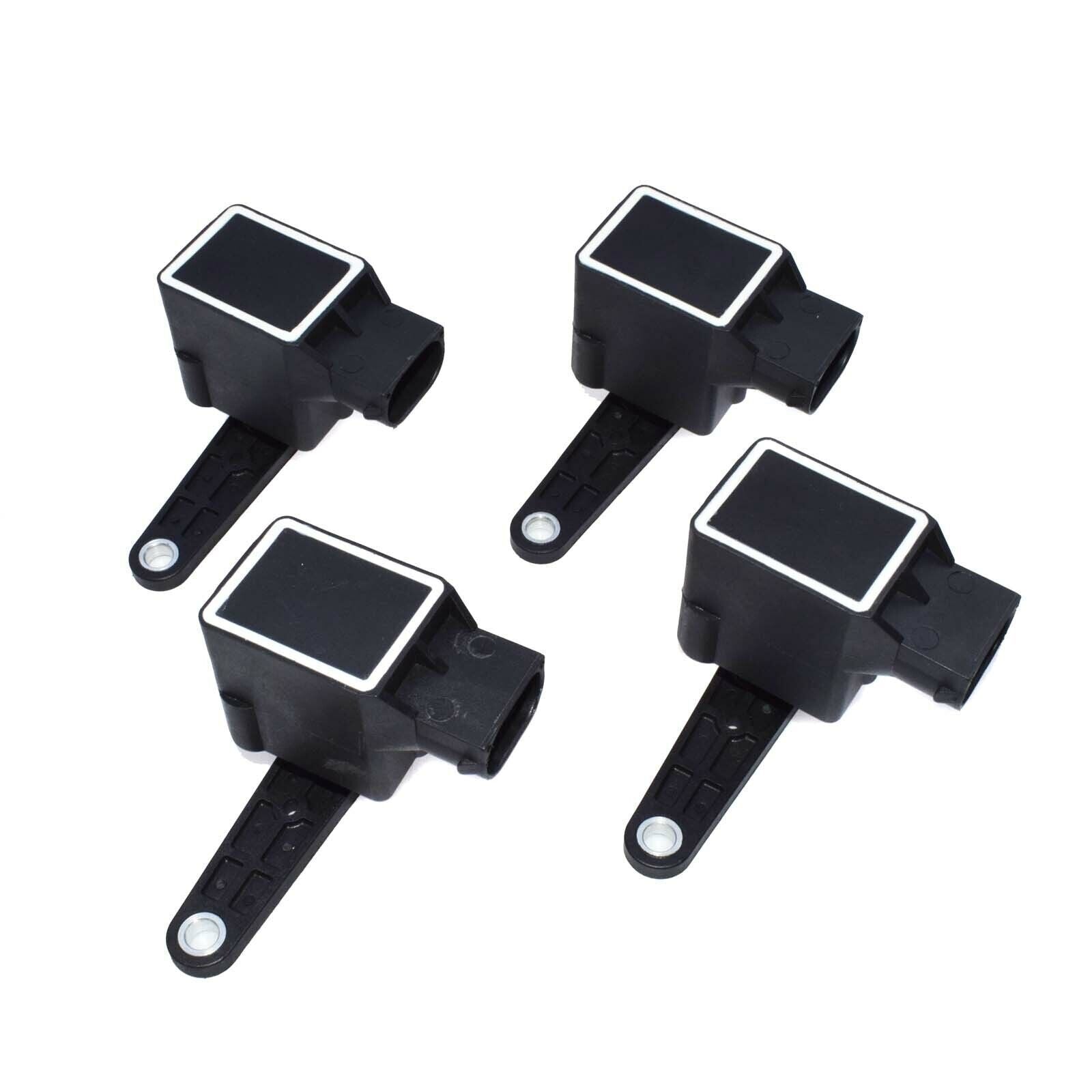 4x Suspension Height Sensor 0105427717 010934586 for Mercedes W220 W211- v