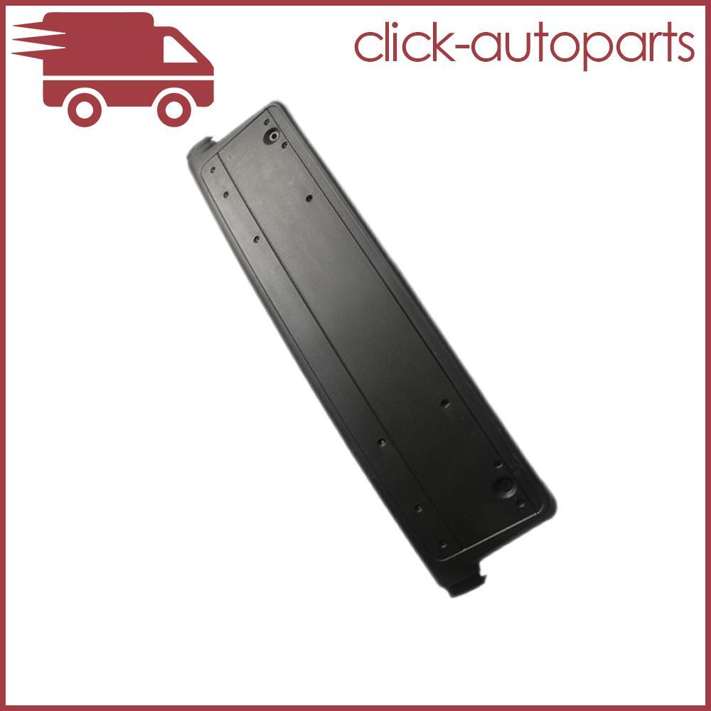 Fit for BMW 3 Series E46 Sedan 2001-05 Front Bumper License Number Plate Holder Q