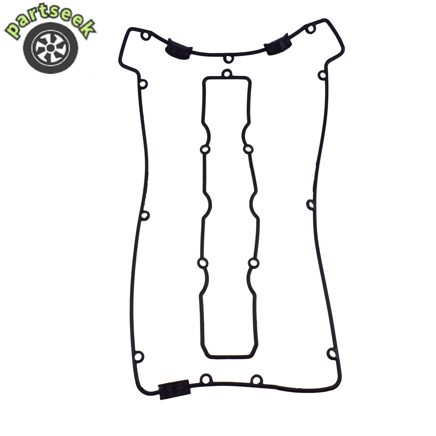 Engine Valve Cover Gasket Kit for Saab 9-3 9-5 900 9000 9321464 20846008071 Q
