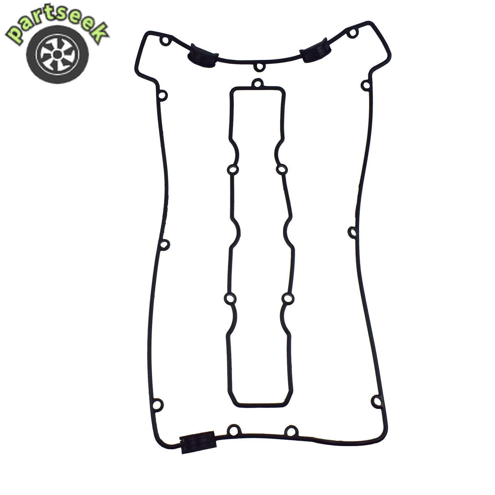 Engine Valve Cover Gasket Kit for Saab 9-3 9-5 900 9000 9321464 20846008071 Q