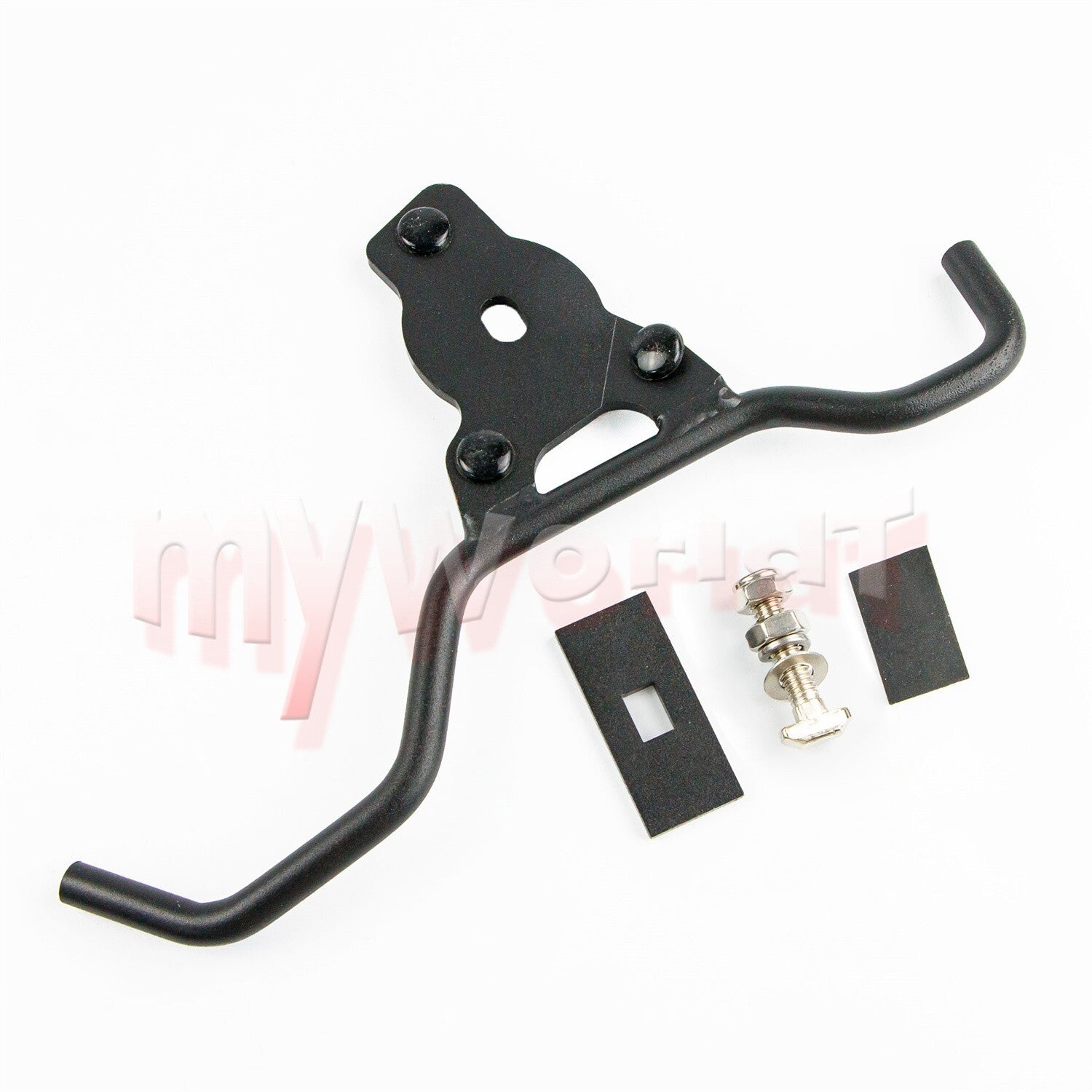 Rear Drive Shaft Housing Bottom Frame Protector Fit for BMW R1200GS R1250GS ADV