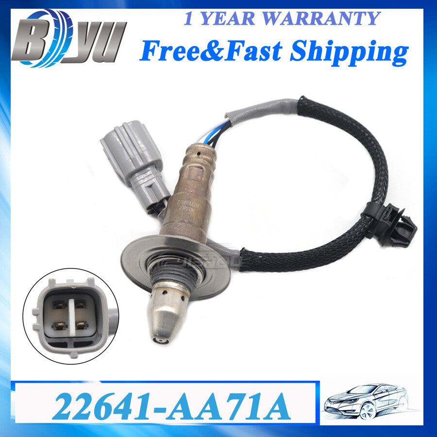 Air Fuel Ratio Oxygen O2 Sensor for Subaru Legacy Outback 15-19 2.5L 22641-AA71A