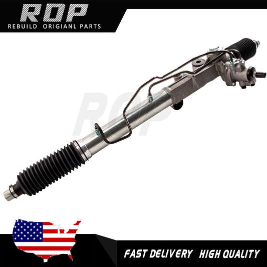 for Toyota Tacoma Pickup Rack  Pinion Assembly with Inner Tie Rods  Boots New
