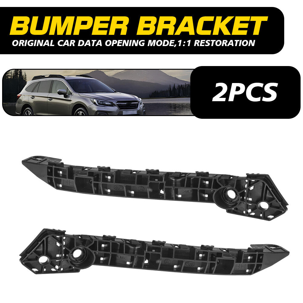 Bumper Bracket Support for 2007-15 for Mazda CX-9 2 Pieces Front Left and Right B- v