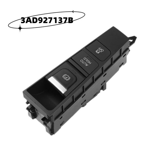 Automatic Engine Start/Stop Switch Button (ESP EBP) for CC, for Passat , B7- n