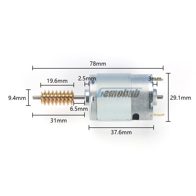 New Door Lock Actuator Motor for BMW X6 X5 X4 X3 for BMW 3 Series F34 328i GT XDRIVE