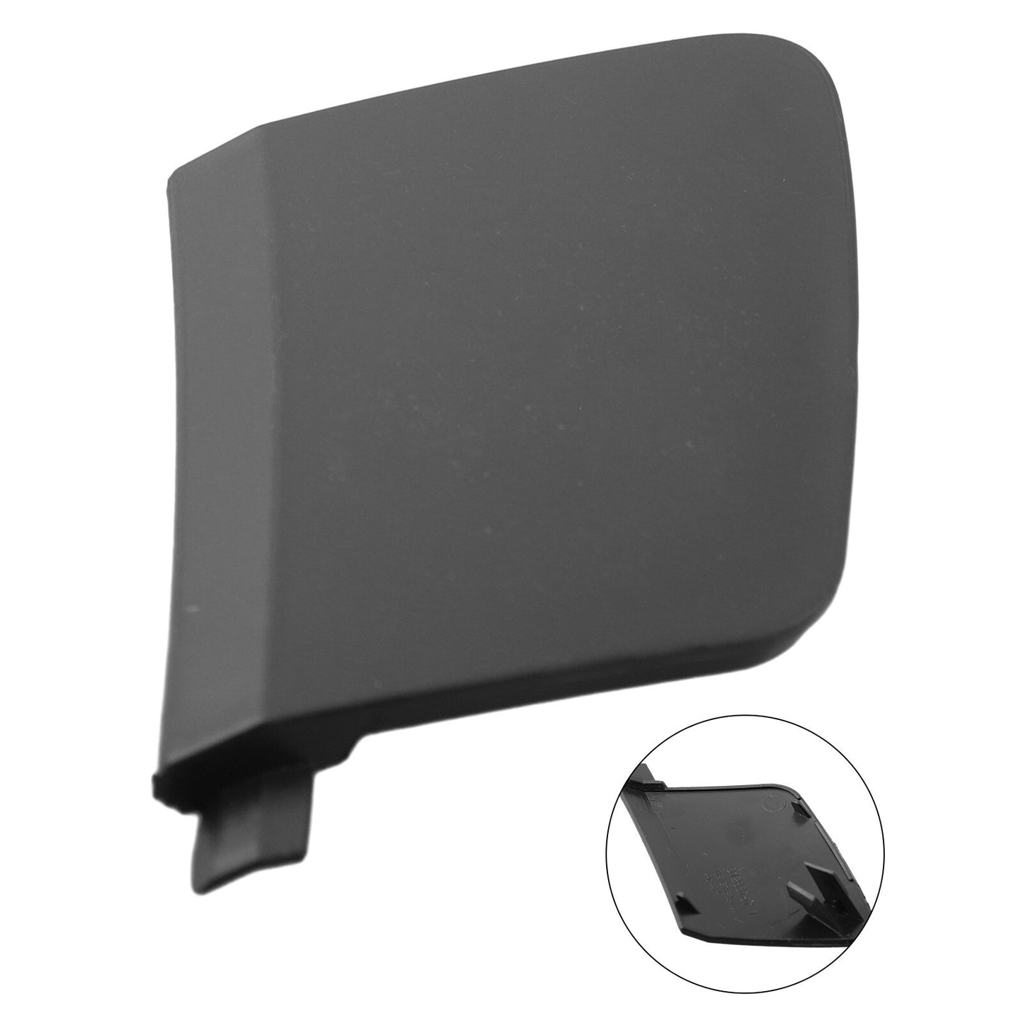 High-quality 3-button key pouch, scratch-resistant, lightweight, and professional.