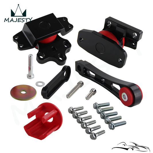Transmission Mount Kit Dog Bone for VW MK6 MK5 for Jetta for Passat for Golf GTI R for Audi A3