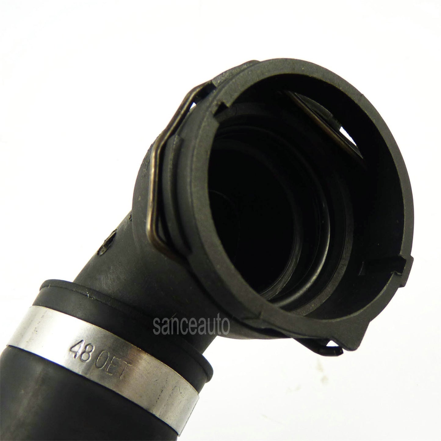 Upper + Lower 2 Radiator Cooling Water Hose Kit for E39 for 525i 528i 530i- v