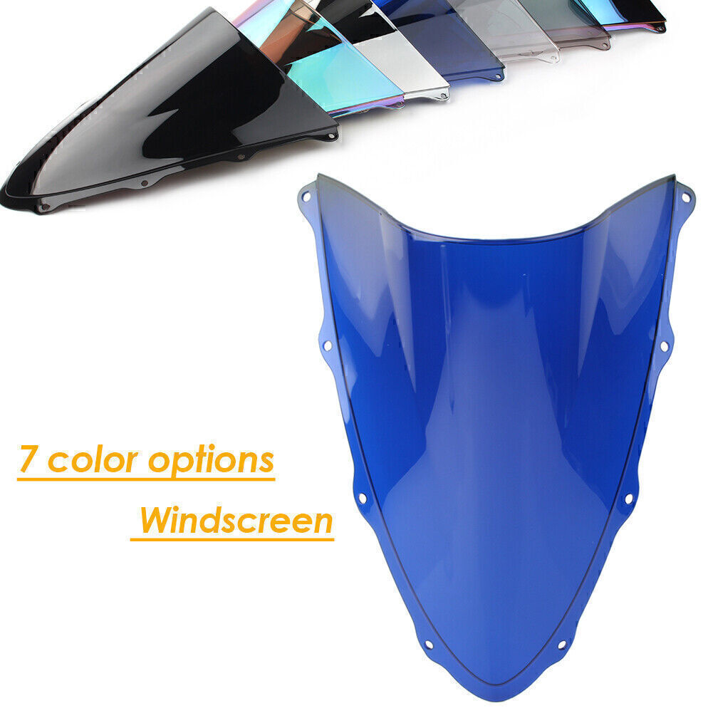 for Ducati 1299 2015 - 2019 A1 Windshield WindScreen ABS Plastic Motorcycle UK