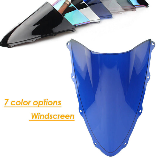 for Ducati 1299 2015 - 2019 A1 Windshield WindScreen ABS Plastic Motorcycle UK