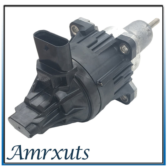 Turbocharger electronic actuators are suitable for W205, W213, C253, and A2640903800. n