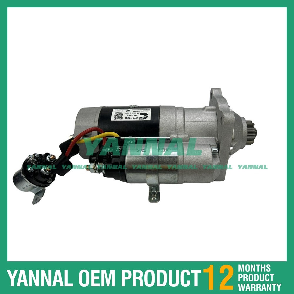 new 4BT 3.9 starter motor 5565913 for diesel engines.