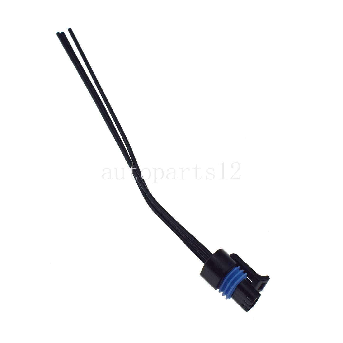 Engine coolant level sensor wiring harness connector for Buick for Chevrolet for Pontiac GM Q