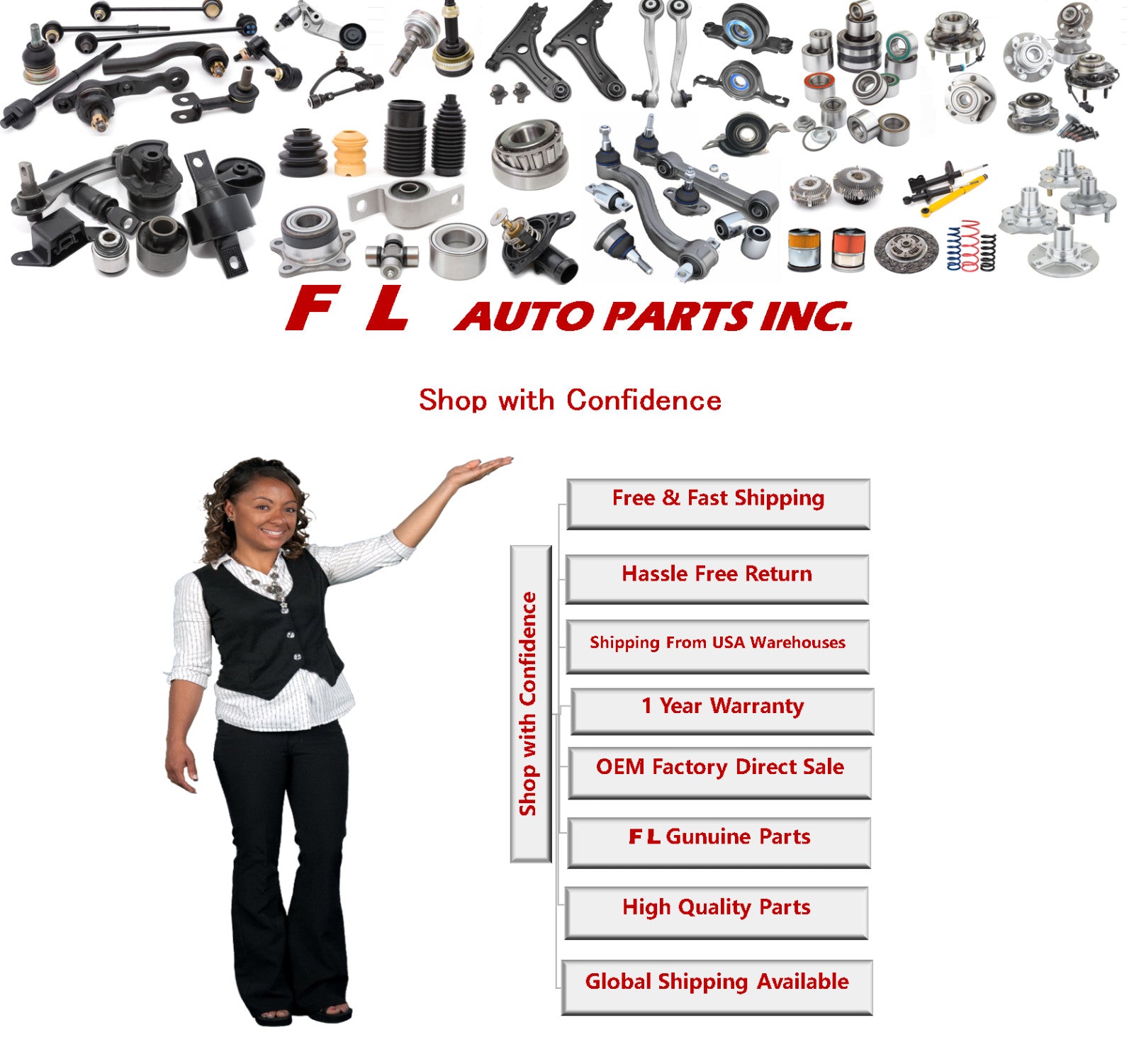 for Jeep Cherokee 2014 2015 2016 2017 2018 Suspension Knuckle Bush Kit 5090072AD