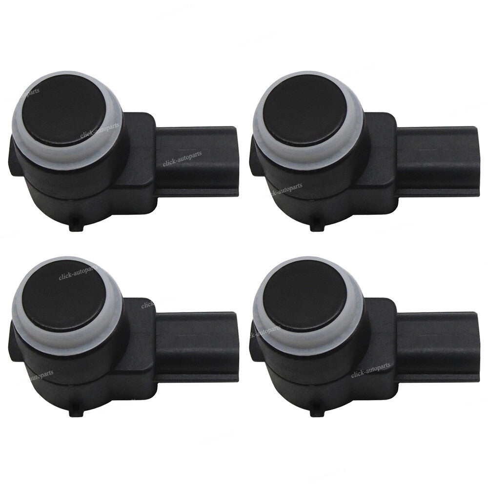 4x Backup Parking Sensor Assembly PDC for Chevy for Buick for Cadillac 13365952 Q