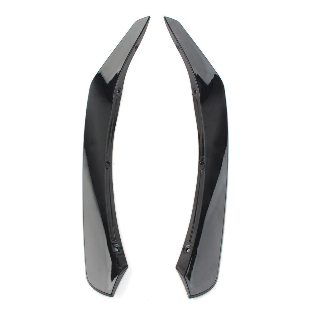 Front Bumper Side Air Vent Trim for Mercedes-Benz CLA Class W117 C117 CLA45