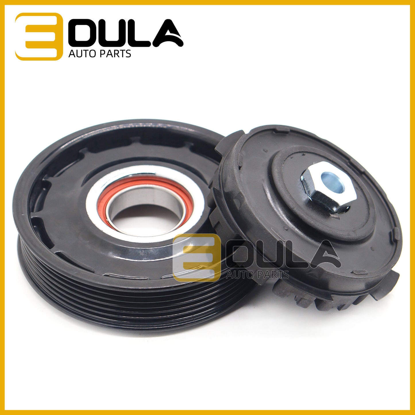 1-piece 6SES14C AC compressor clutch for Toyota Auris Corola E17 E18 for Lexus