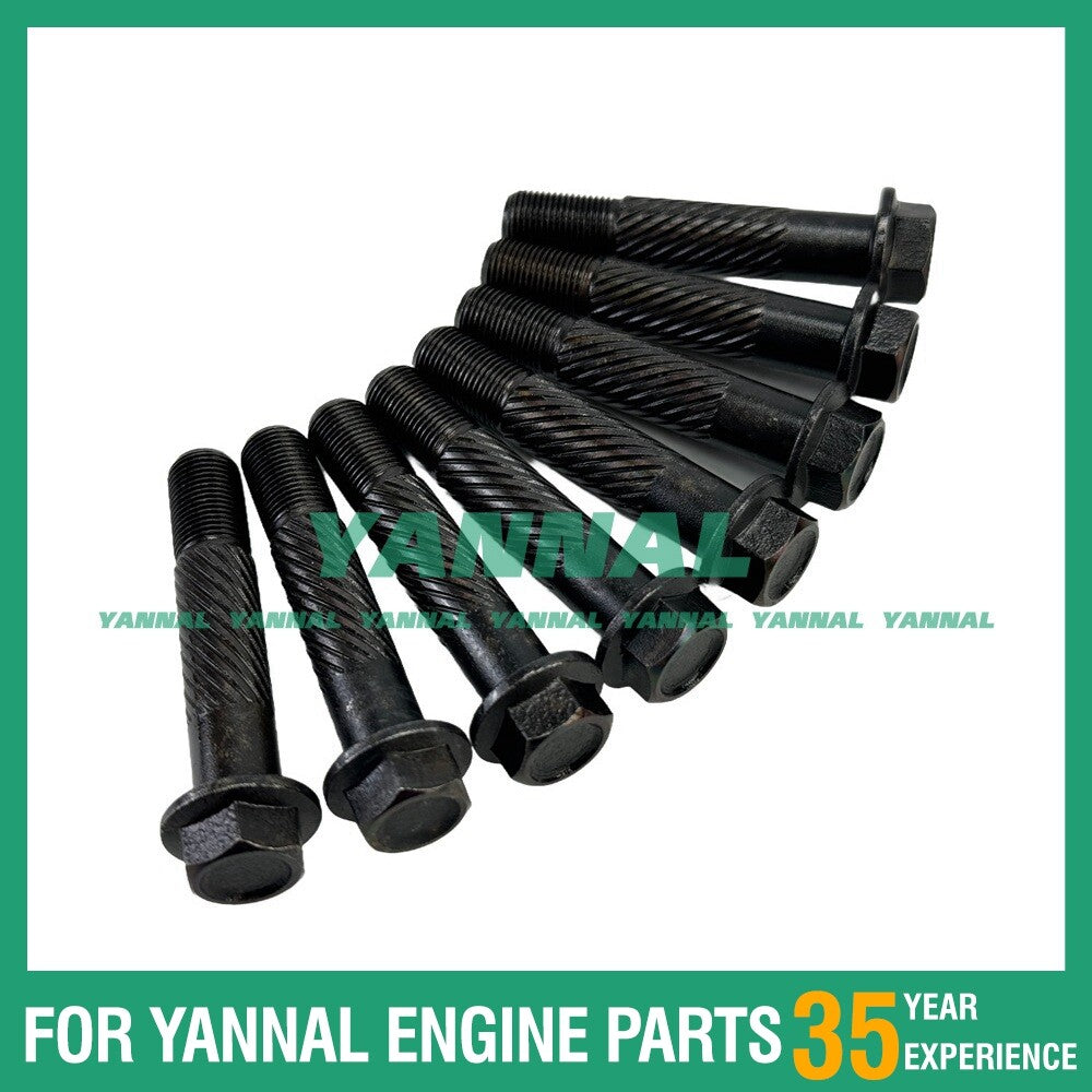 4TNE106 Connecting Rod Screw 123900-23200 Compatible with -