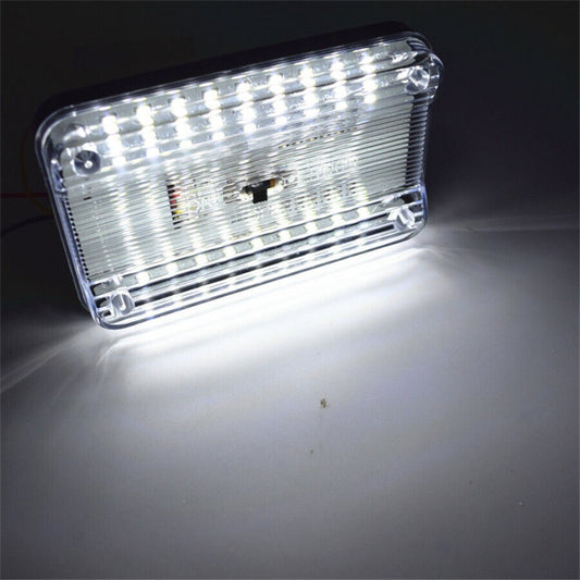 36-LED Interior Roof Light Ceiling Reading Indoor Trunk Lamp For Car Vehicle Hot n