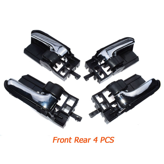 4-piece interior door handle set for Corolla Matrix for Scion TC XA for Pontiac Vibe 03-08 v