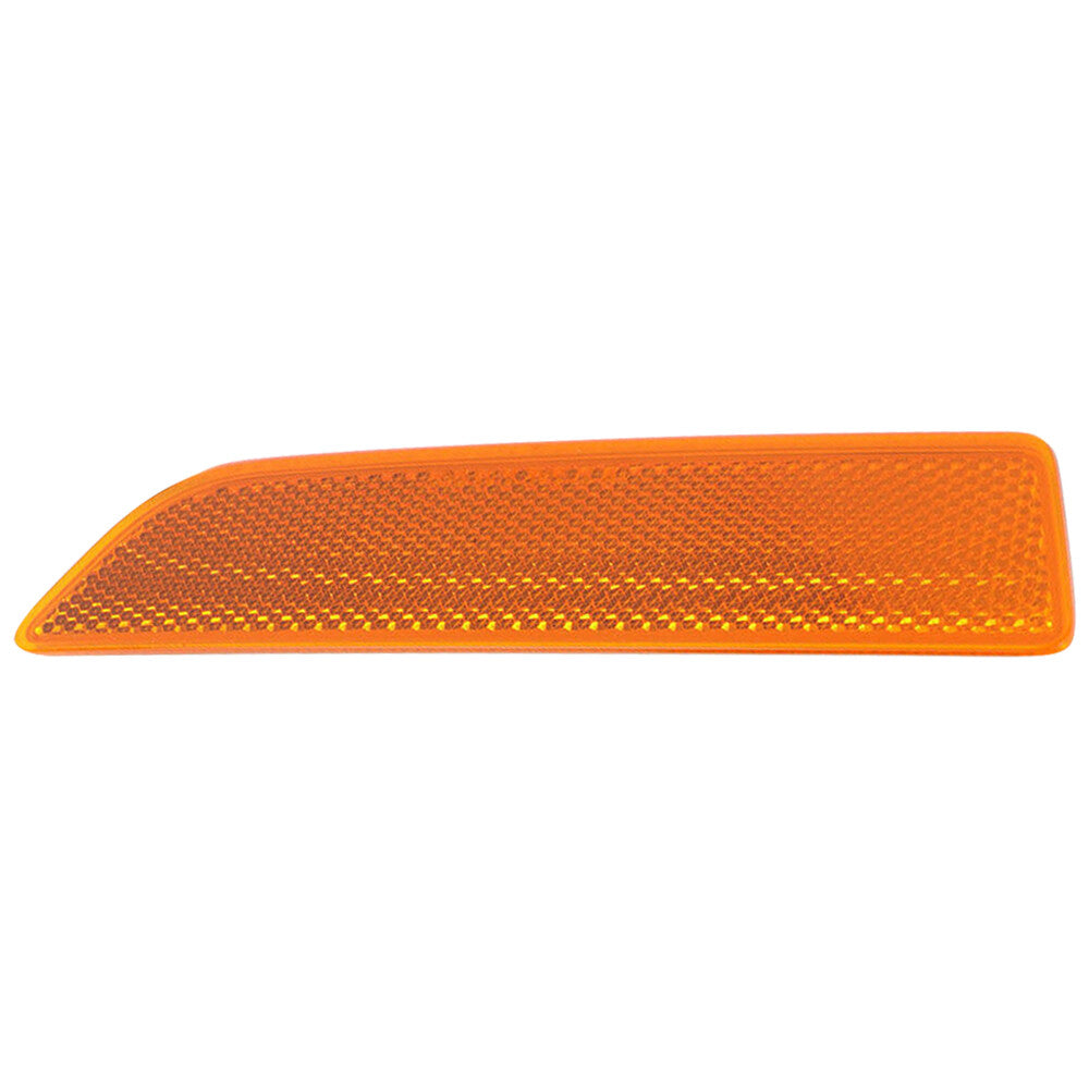 Bumper Cover Reflector Front Right Passenger Side Fits For 2007-2010 for BMW X3 E83