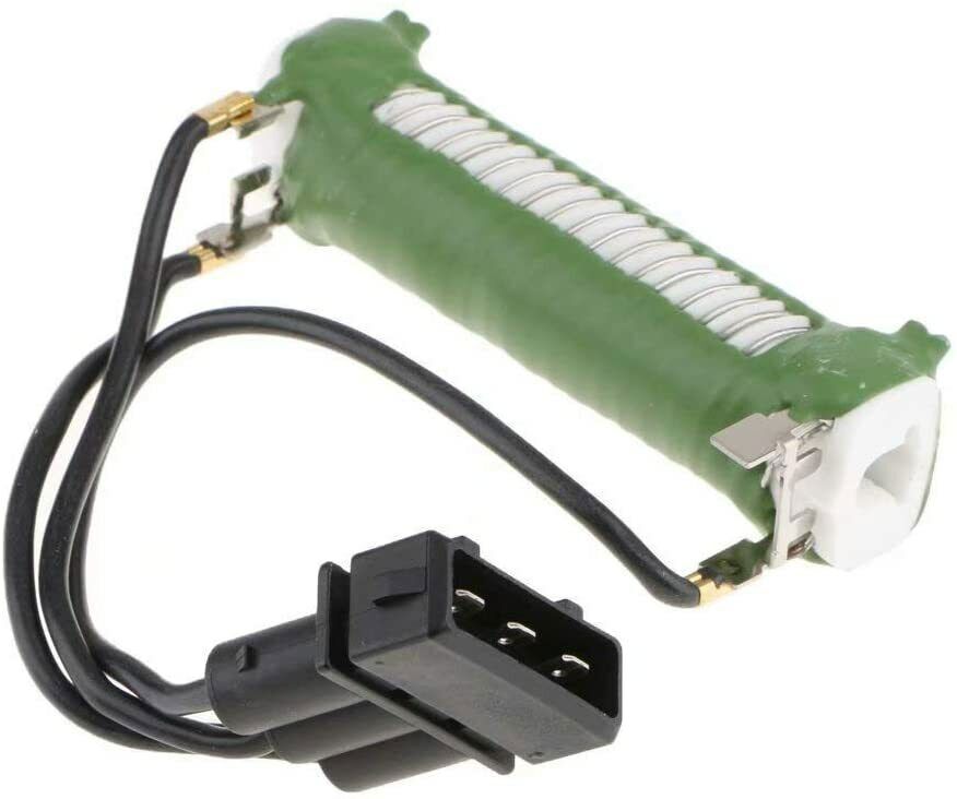 701959263D 2X Engine Cooling Fan Resistor for EuroVan Transport Vehicles 1993-2003- n