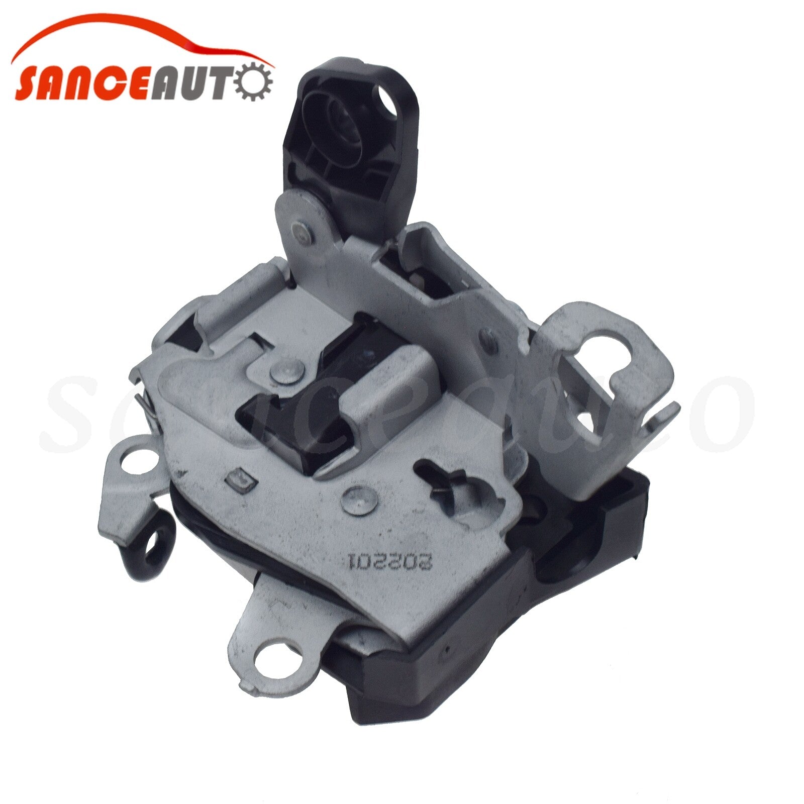 Front left driver's door latch for F-350 Super Duty 6C3Z2521813A- n