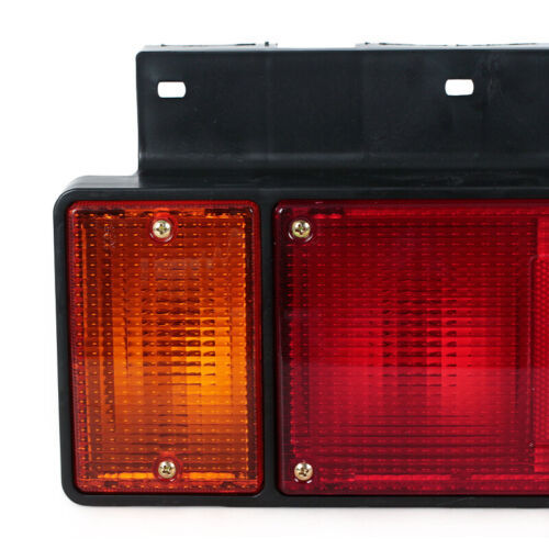 Right passenger taillight brake light applicable to for Isuzu NPR NRR FSR FRR 1987-2022
