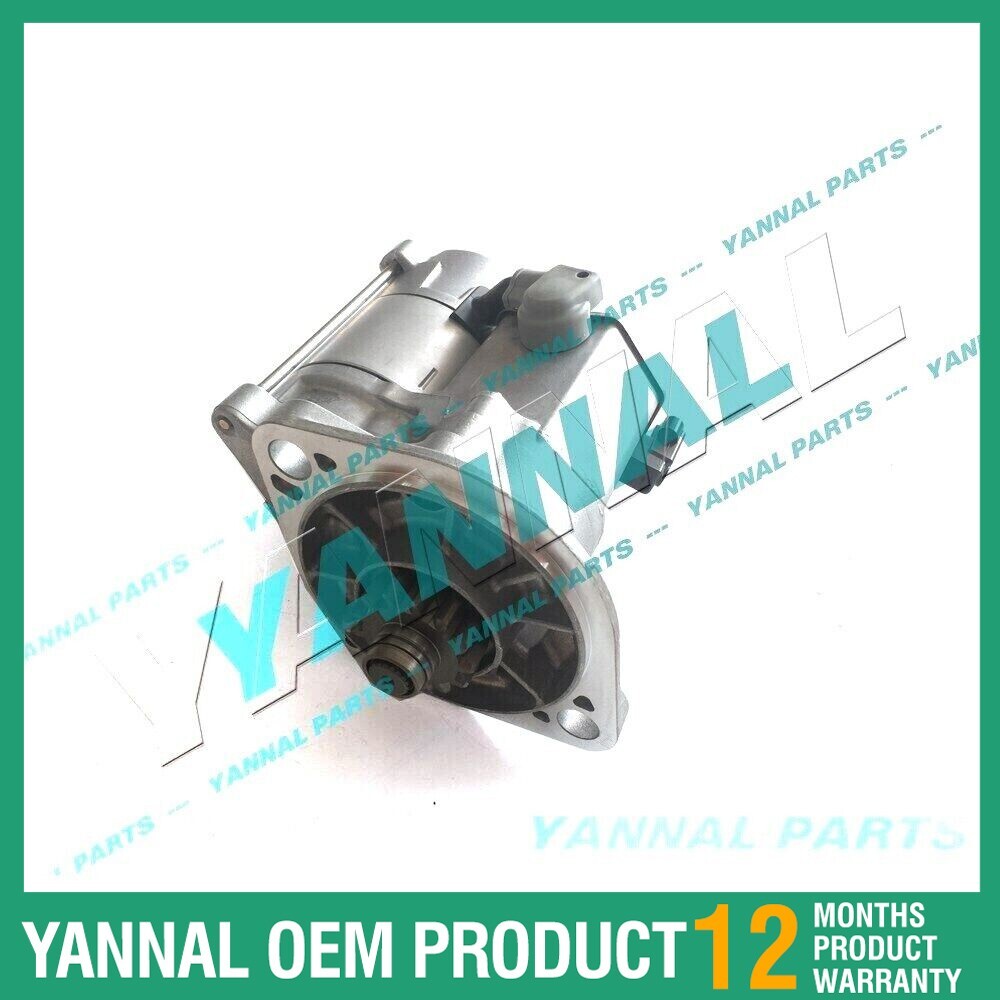 new Yanmar 3TNV88 beginner motor 13T 129407-77010-xw