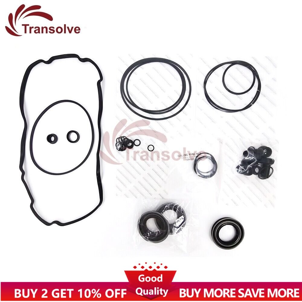 6F15 Auto Transmission Overhaul Kit Gaskets Seals for FORD ESCORT 1.5L B205820A