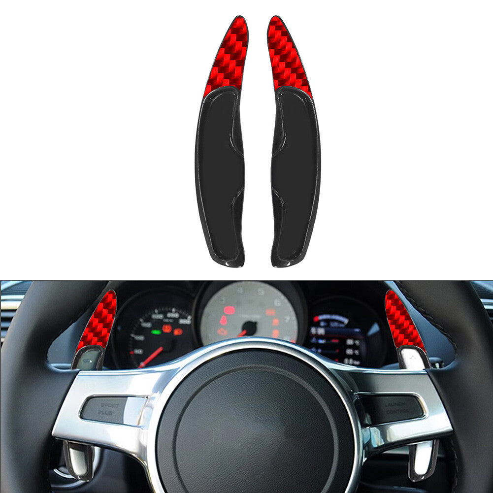 Fit for Porsche for Cayenne Cayman 911 Steering Wheel Shifter Paddle Extension